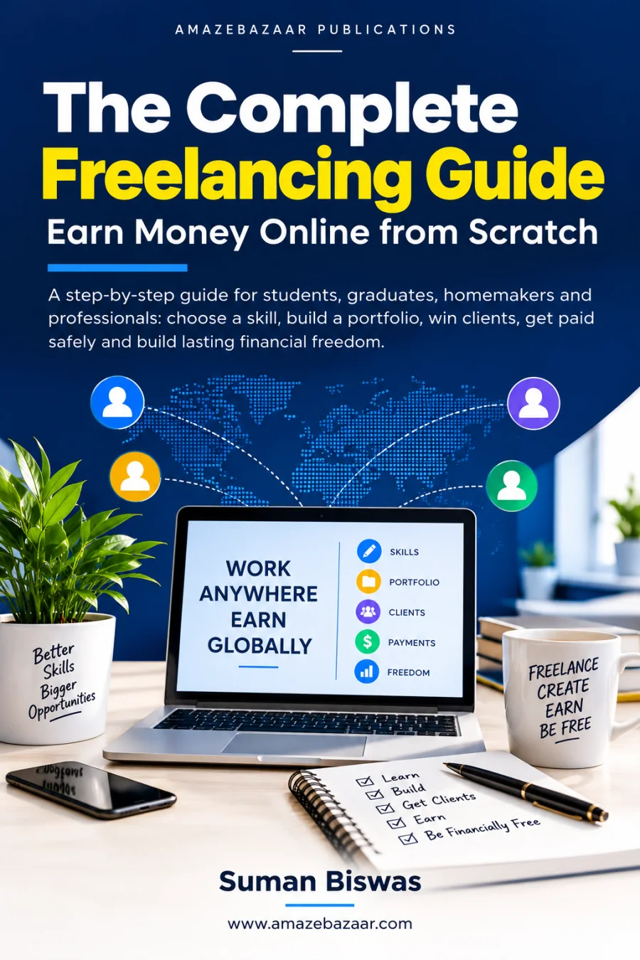 The Complete Freelancing Guide cover