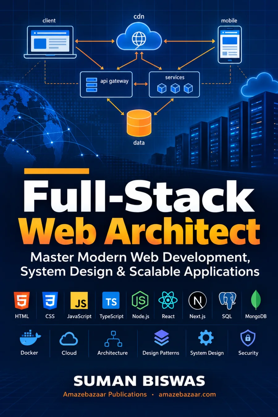 Full-Stack Web Architect cover