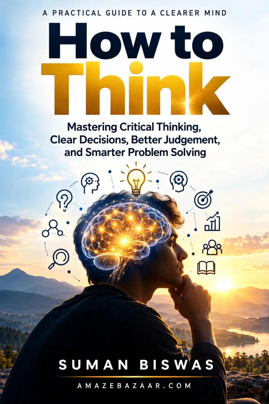 How to Think cover