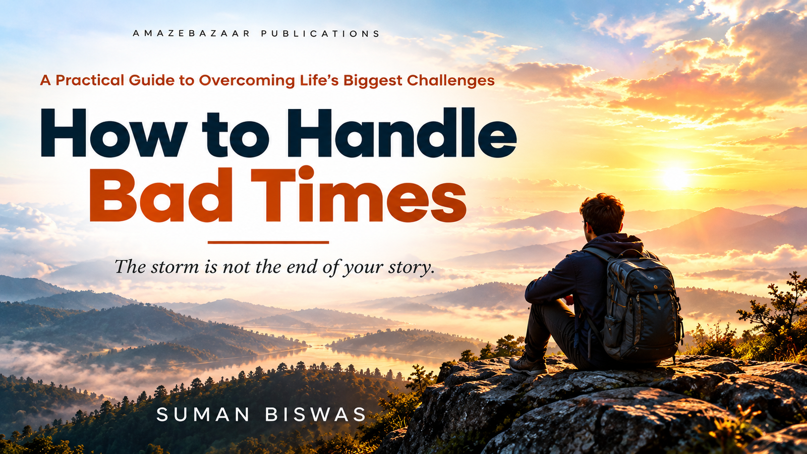 How to Handle Bad Times – Practical Self-Help Ebook (PDF)
