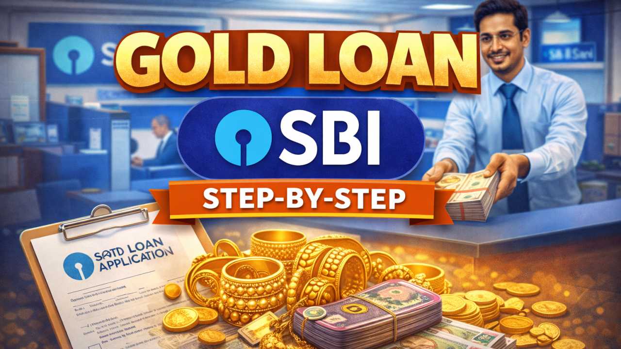 how to get gold loan