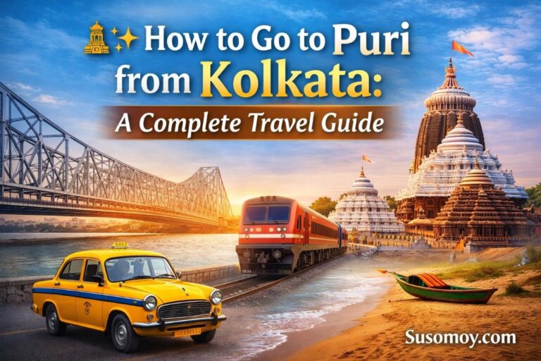 how to go puri