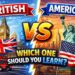 how to speak english