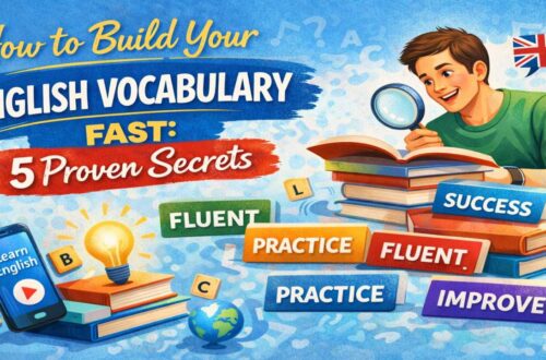 How to Build Your English Vocabulary Fast 5 Proven Secrets