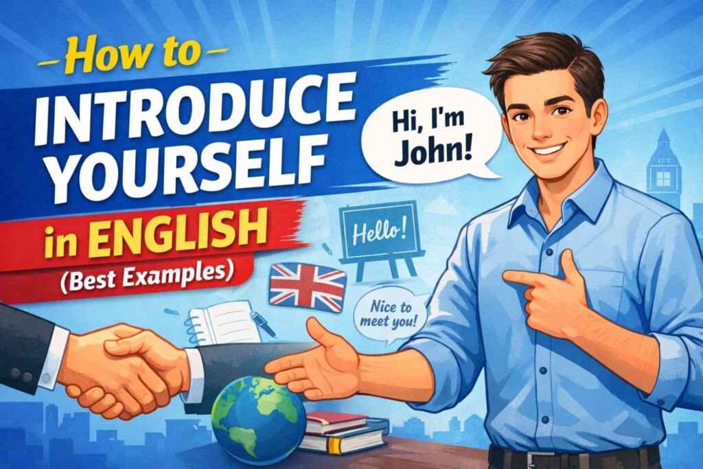 Have you ever walked into a room, locked eyes with a stranger, and felt your mind go completely blank? You know you need to say something—you need to introduce yourself—but the English words just won't come out right. We’ve all been there. Whether it’s a high-stakes job interview, a casual party, or the first day of class, introducing yourself is the foundational skill of communication. It is the bridge between you and a new connection. But when English isn't your first language, or even if it is, finding the perfect balance between professional and personable can feel like walking a tightrope. This guide isn't just a list of phrases. It is a comprehensive deep dive into the psychology, structure, and execution of the perfect self-introduction. By the end of this post, you won't just know what to say; you'll know how to say it to leave a lasting impression.