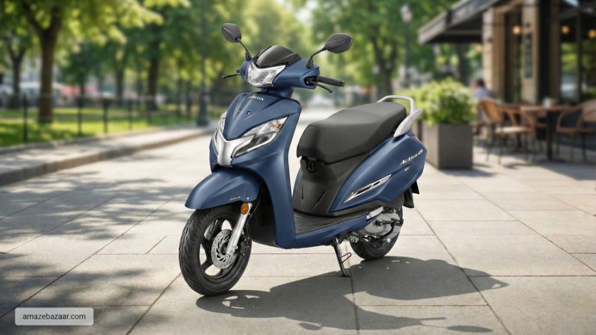 Review The Honda Activa 125 – Is It Still the King of Premium Commuters