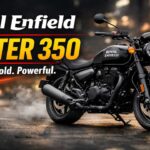 Royal Enfield Hunter 350