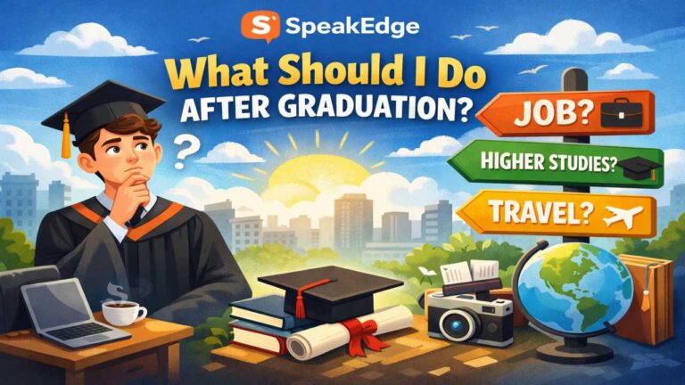 What Should I Do After Graduation? A Realistic Guide for Confused Graduates
