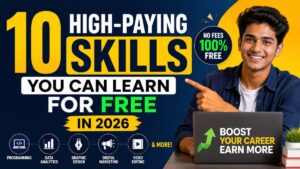 These 10 Skills Could Change Your Career in 2026