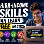 15 High-Income Skills You Can Learn for Free in 2026