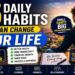 25 Daily Habits That Can Change Your Life in One Year
