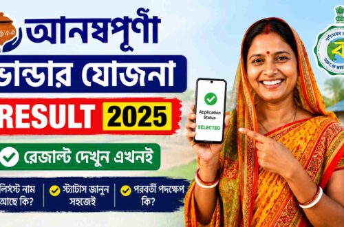 অন্নপূর্ণা ভান্ডার যোজনা ২০২৬: আবেদন পদ্ধতি, যোগ্যতা, নথিপত্র ও সম্পূর্ণ গাইড