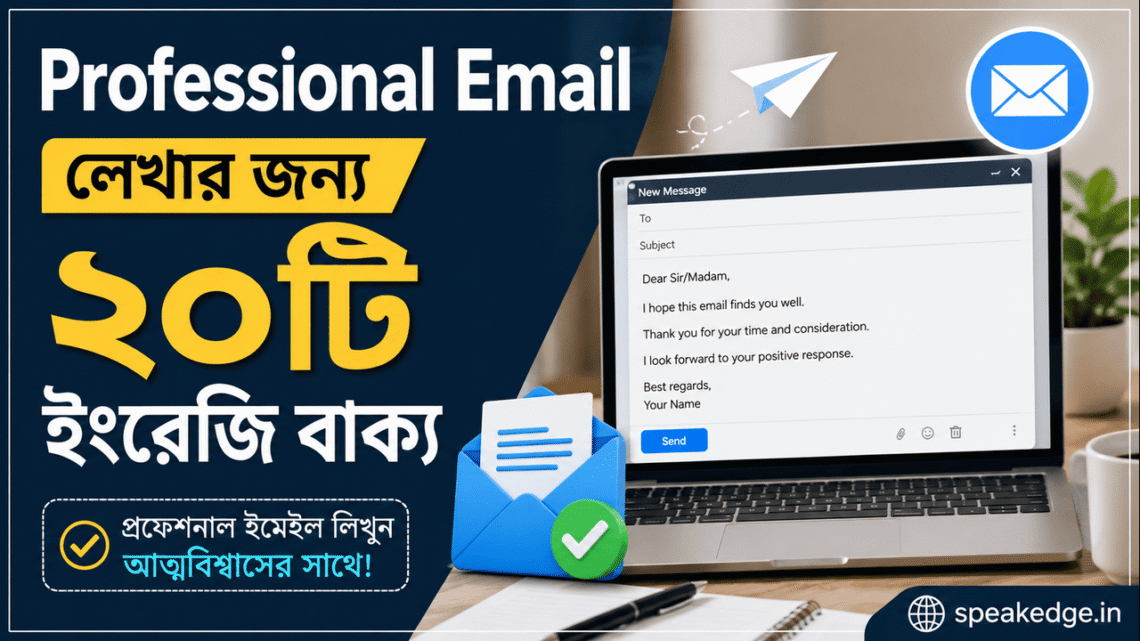 Professional-Email-লেখার-জন্য-২০টি-ইংরেজি-বাক্য