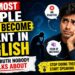 Become Fluent in English