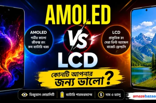 AMOLED-বনাম-LCD-ডিসপ্লে