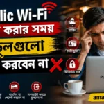 Public Wi-Fi নিরাপত্তা