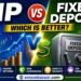 SIP vs Fixed Deposit