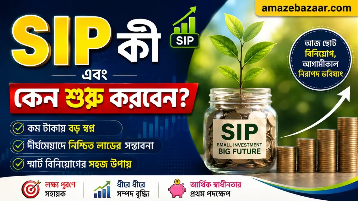 SIP কী
