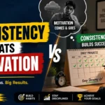 Why Consistency Beats Motivation