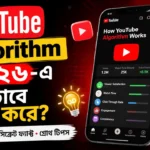 YouTube Algorithm ২০২৬