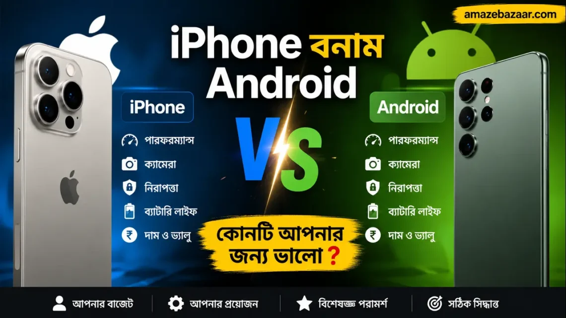 iPhone-বনাম-Android-–-কোনটি-আপনার-জন্য-ভালো