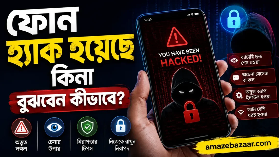 mobile hacking signs