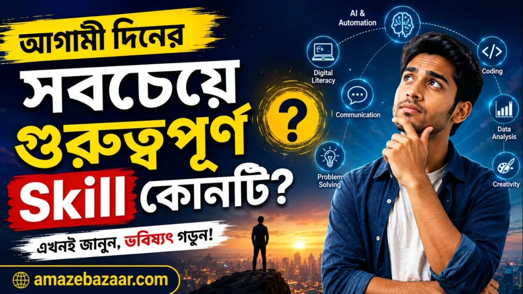আগামী দিনের সবচেয়ে গুরুত্বপূর্ণ Skill