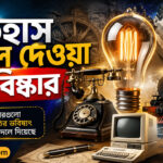 ইতিহাস বদলে দেওয়া আবিষ্কার