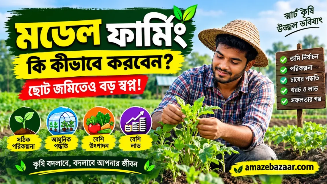 মডেল ফার্মিং কী